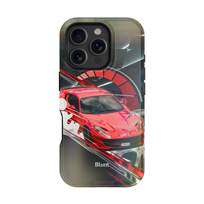 Speed iPhone Case