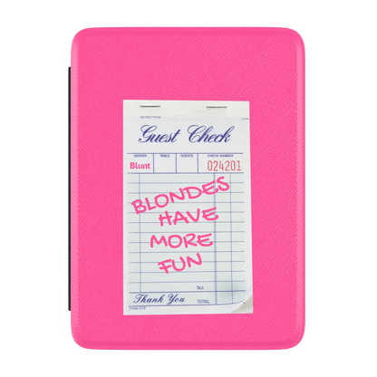 Blondes-have-more-Fun-kindle-case-Kindle Paperwhite/Colorsoft 7-1