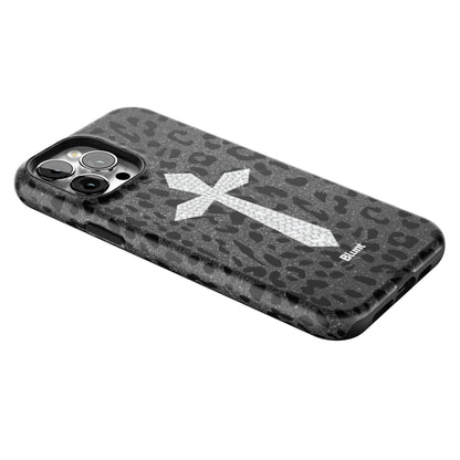 Leopard-Faith-iphone-case-iPhone 13 Pro Max-2