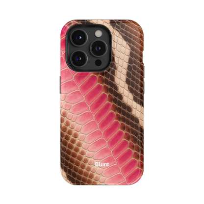 Venom Pink iPhone Case