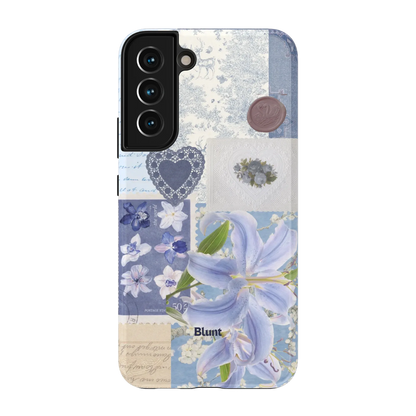 Ivy Bleu Samsung Case