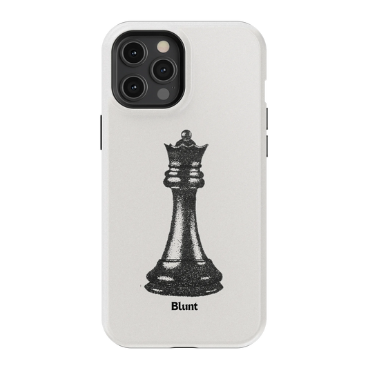 White King iPhone Case