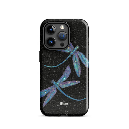 Dragonfly iPhone Case - Blunt Cases