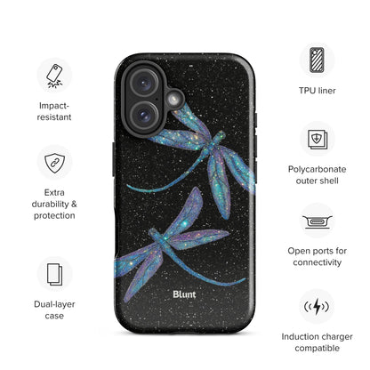 Dragonfly iPhone Case - Blunt Cases