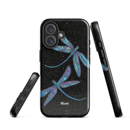 Dragonfly iPhone Case - Blunt Cases