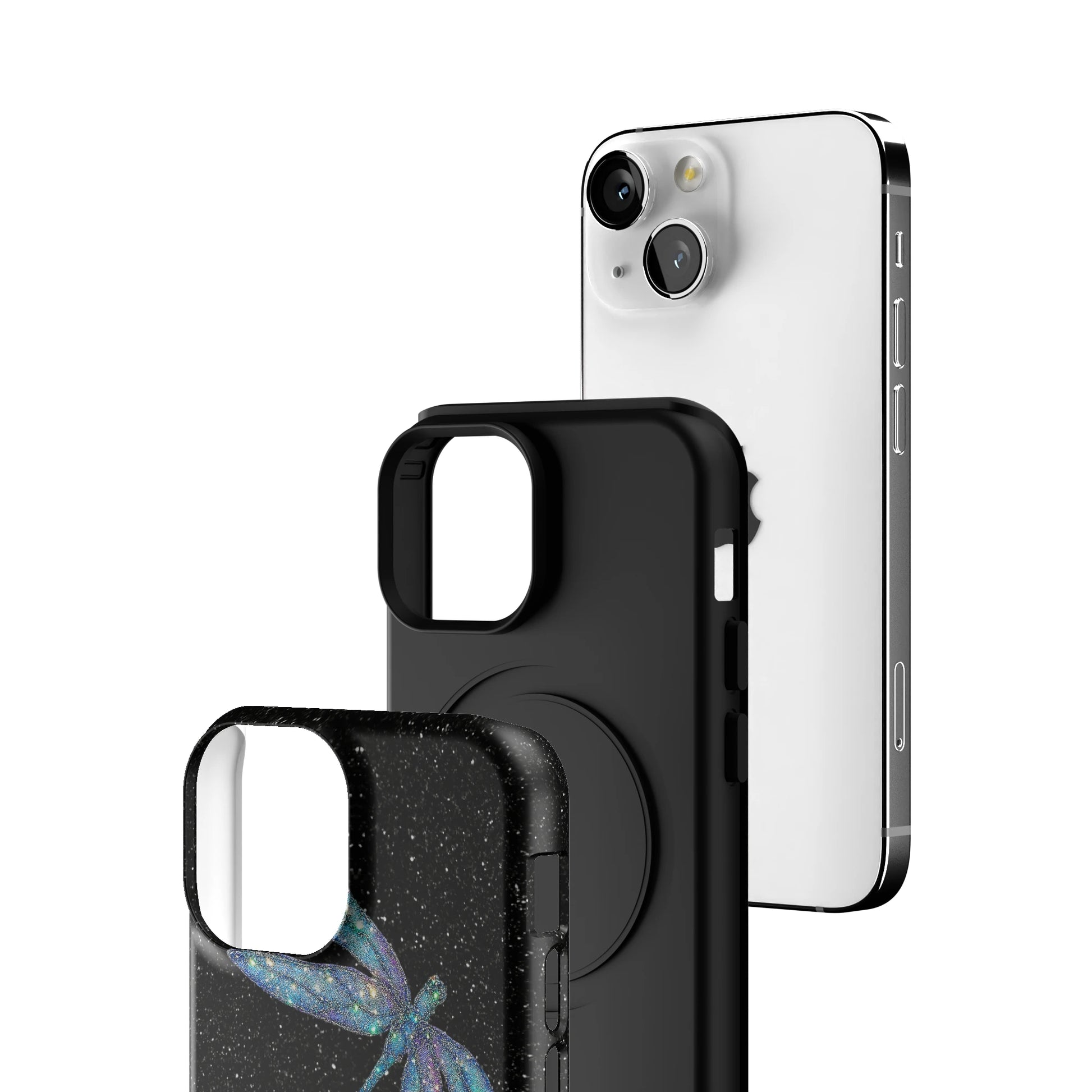 Dragonfly iPhone Case gallery - Iphone_13_Mini_Air_Plus_3