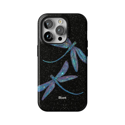 Dragonfly iPhone Case gallery - Iphone_14_Pro_1