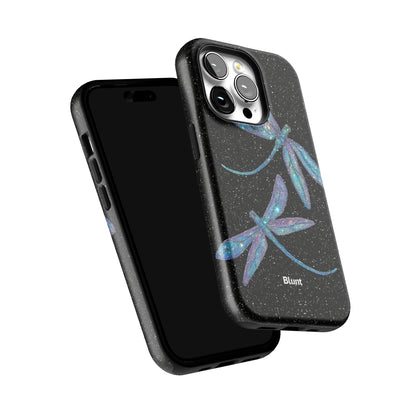 Dragonfly iPhone Case gallery - Iphone_14_Pro_6