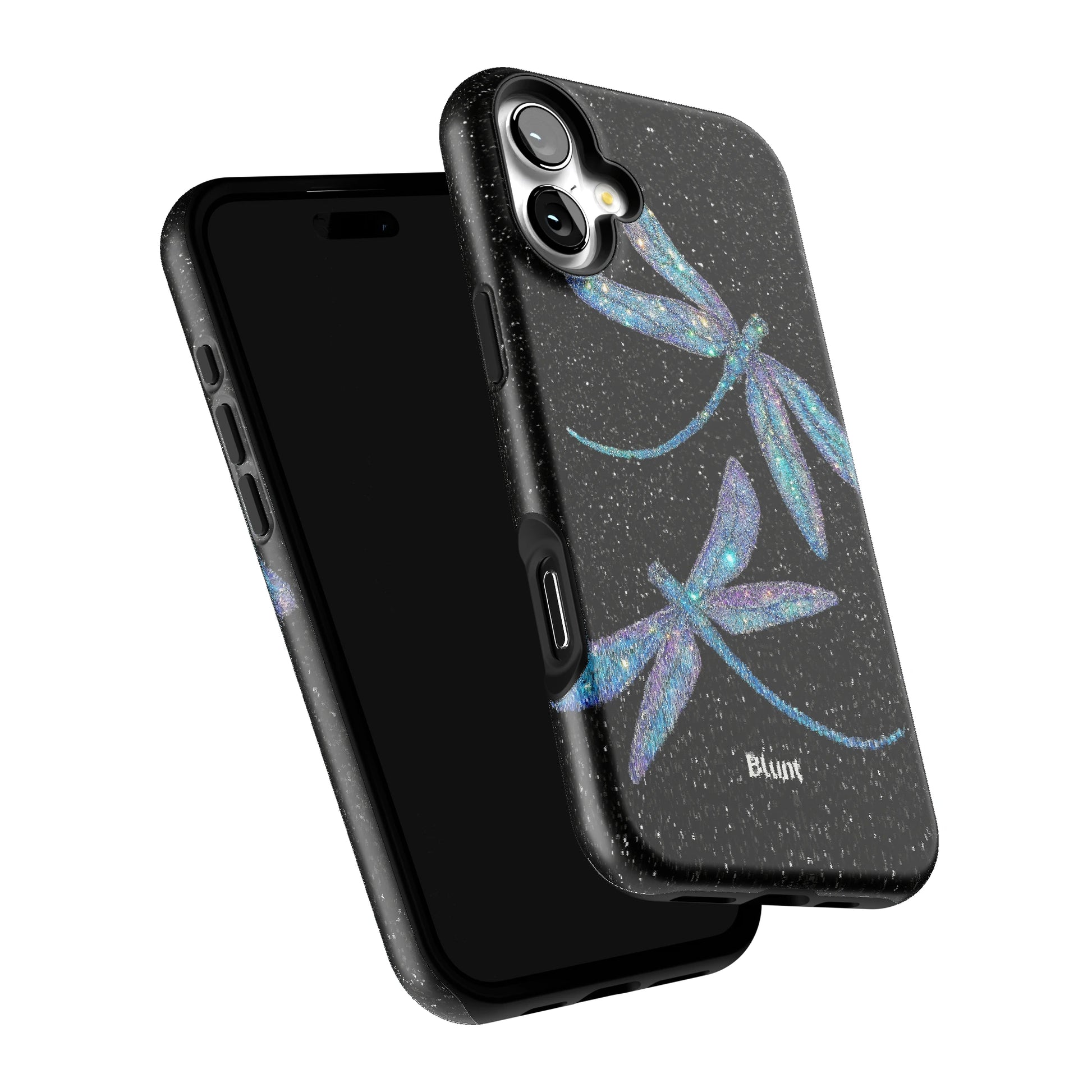 Dragonfly iPhone Case gallery - Iphone_16_Mini_Air_Plus_6