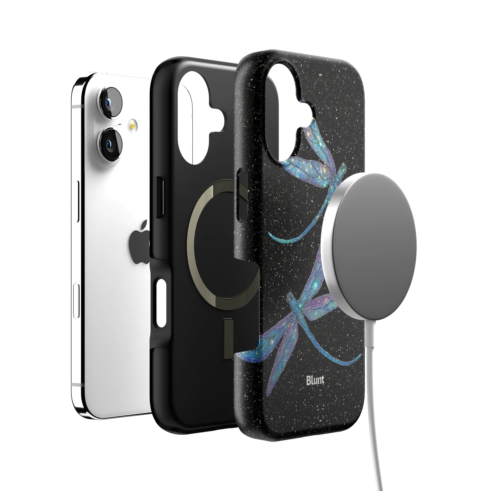 Dragonfly iPhone Case gallery - Iphone_17_Iphone_4