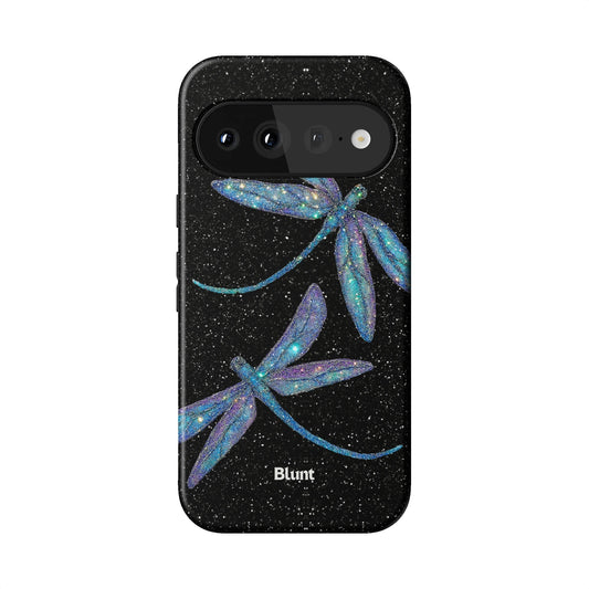 Dragonfly Pixel Case - Blunt Cases