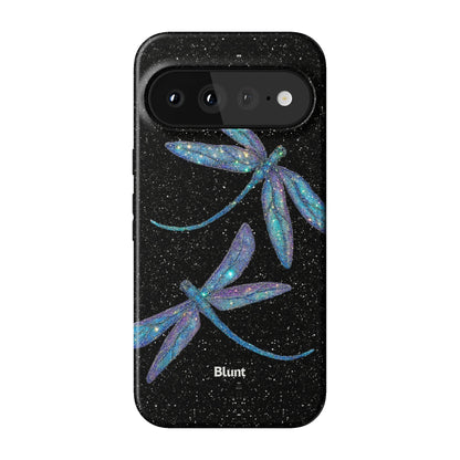 Dragonfly Pixel Case - Blunt Cases