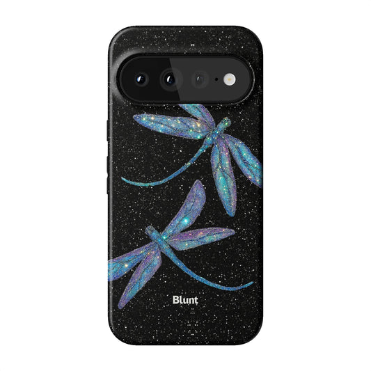 Dragonfly Pixel Case - Blunt Cases