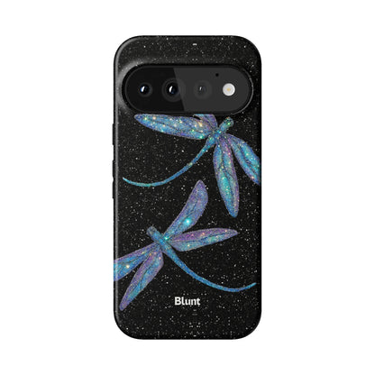 Dragonfly Pixel Case - Blunt Cases
