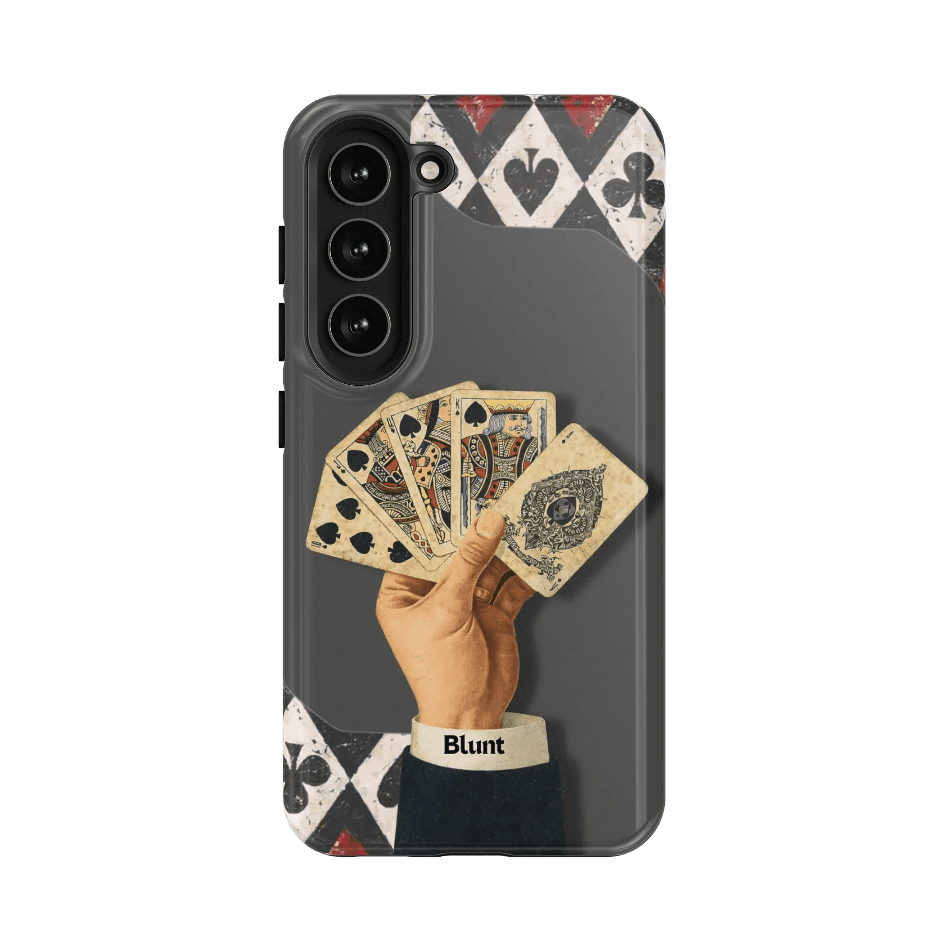 Draw Samsung Case - Blunt Cases