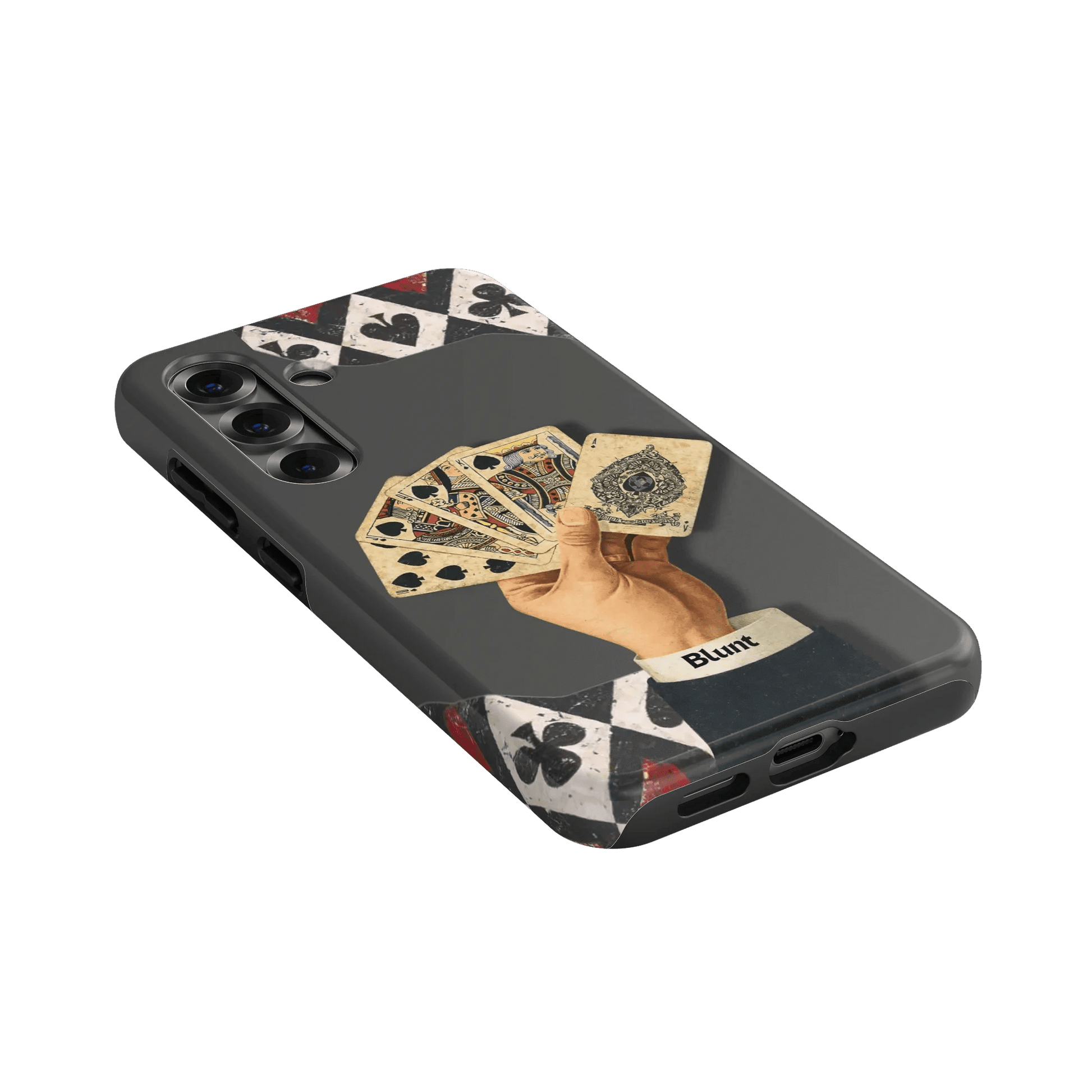 Draw Samsung Case - Blunt Cases