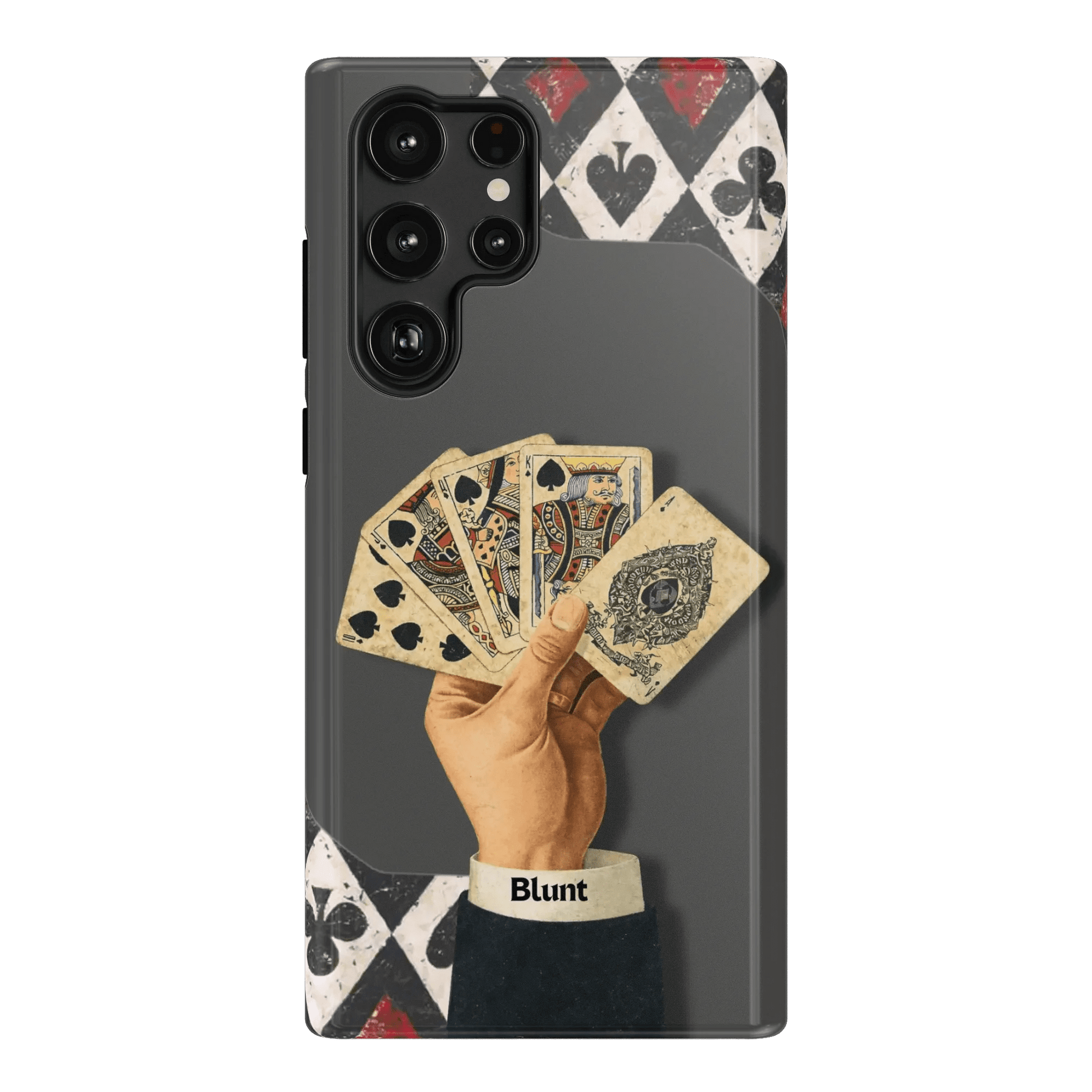Draw Samsung Case - Blunt Cases