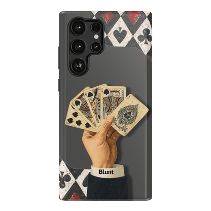Draw Samsung Case - Blunt Cases