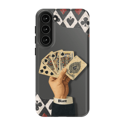 Draw Samsung Case - Blunt Cases