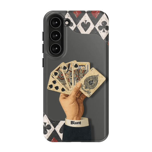 Draw Samsung Case - Blunt Cases