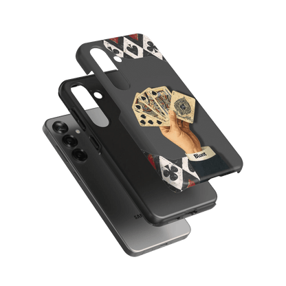 Draw Samsung Case - Blunt Cases