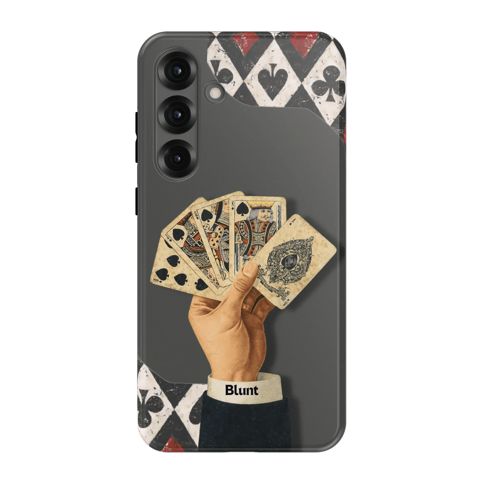 Draw Samsung Case - Blunt Cases