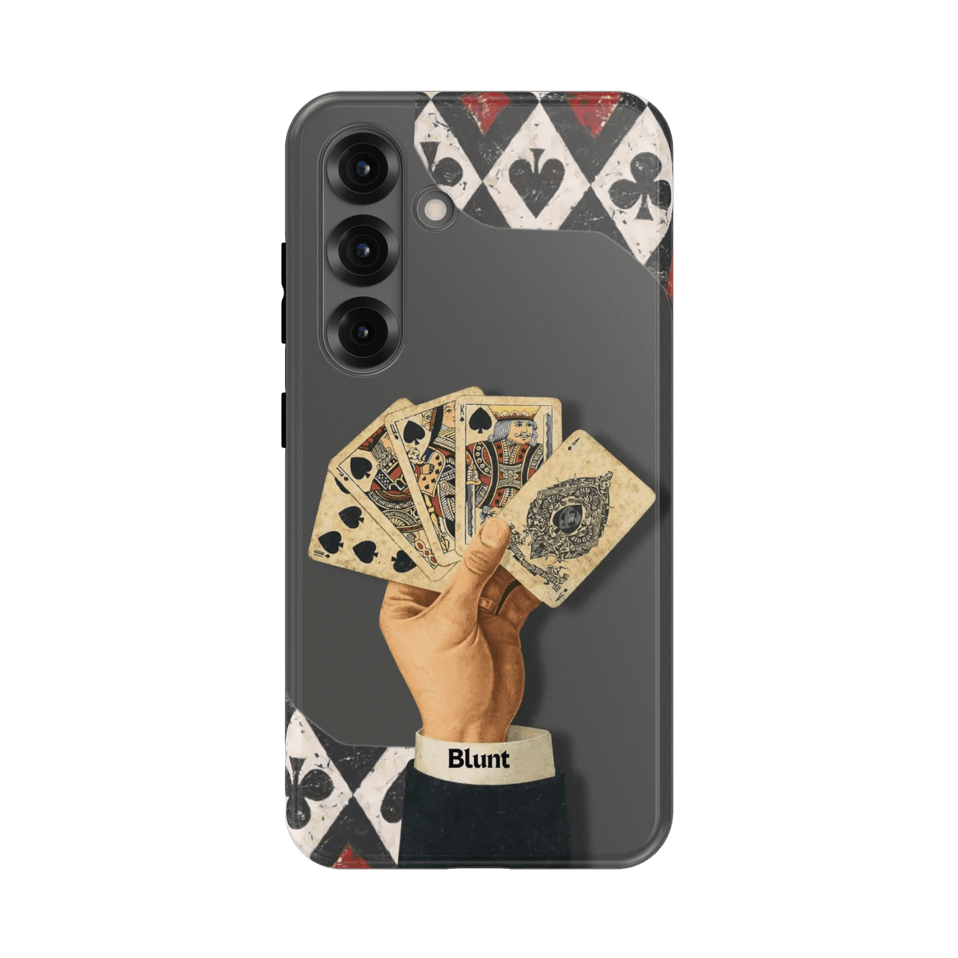 Draw Samsung Case - Blunt Cases
