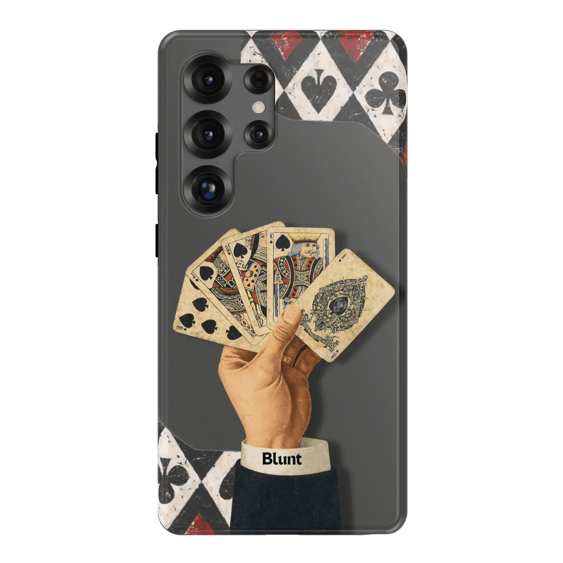 Draw Samsung Case - Blunt Cases