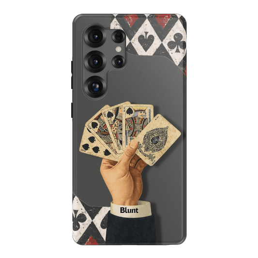 Draw Samsung Case - Blunt Cases