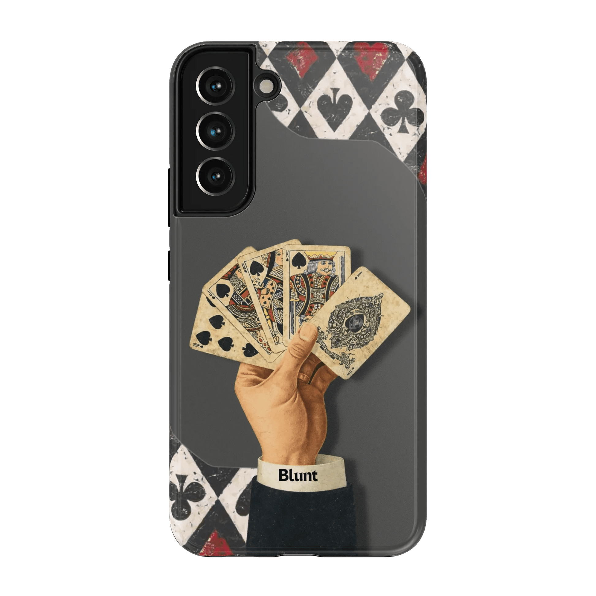 Draw Samsung Case - Blunt Cases