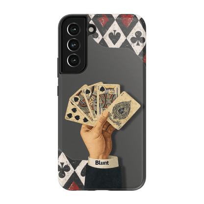 Draw Samsung Case - Blunt Cases