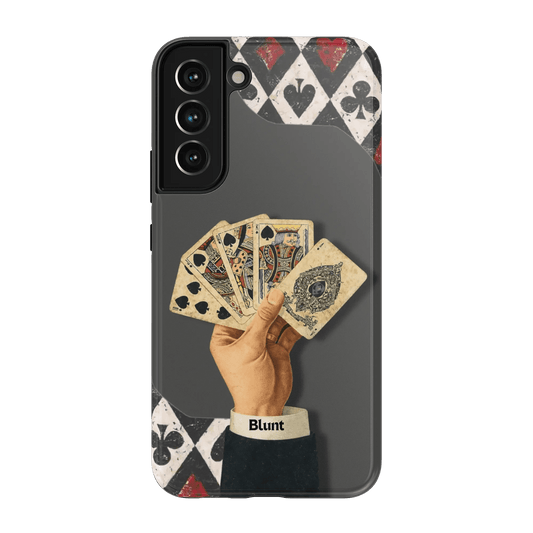 Draw Samsung Case - Blunt Cases