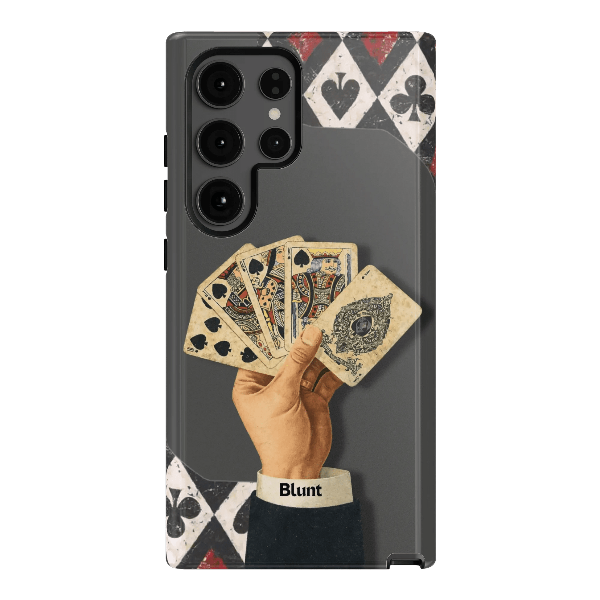 Draw Samsung Case - Blunt Cases