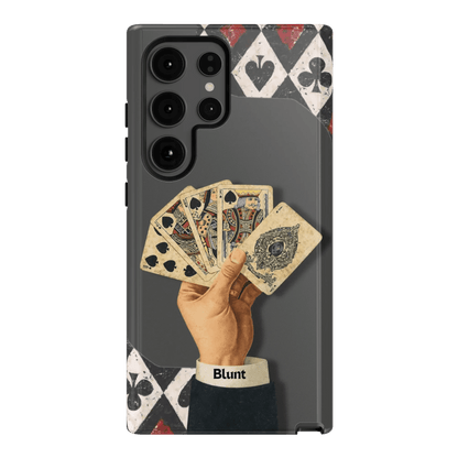 Draw Samsung Case - Blunt Cases