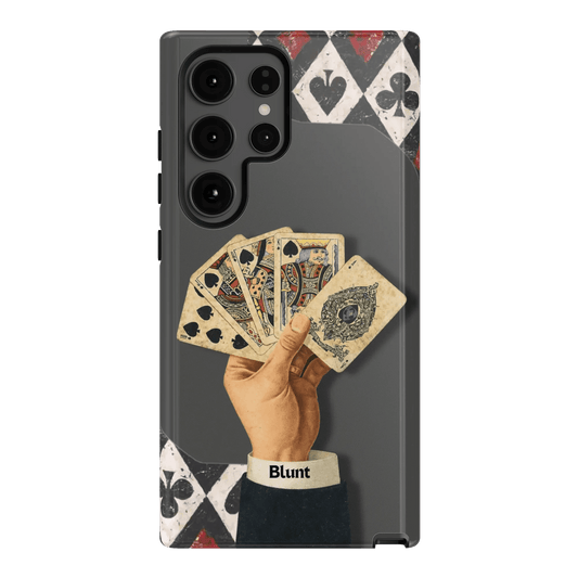 Draw Samsung Case - Blunt Cases
