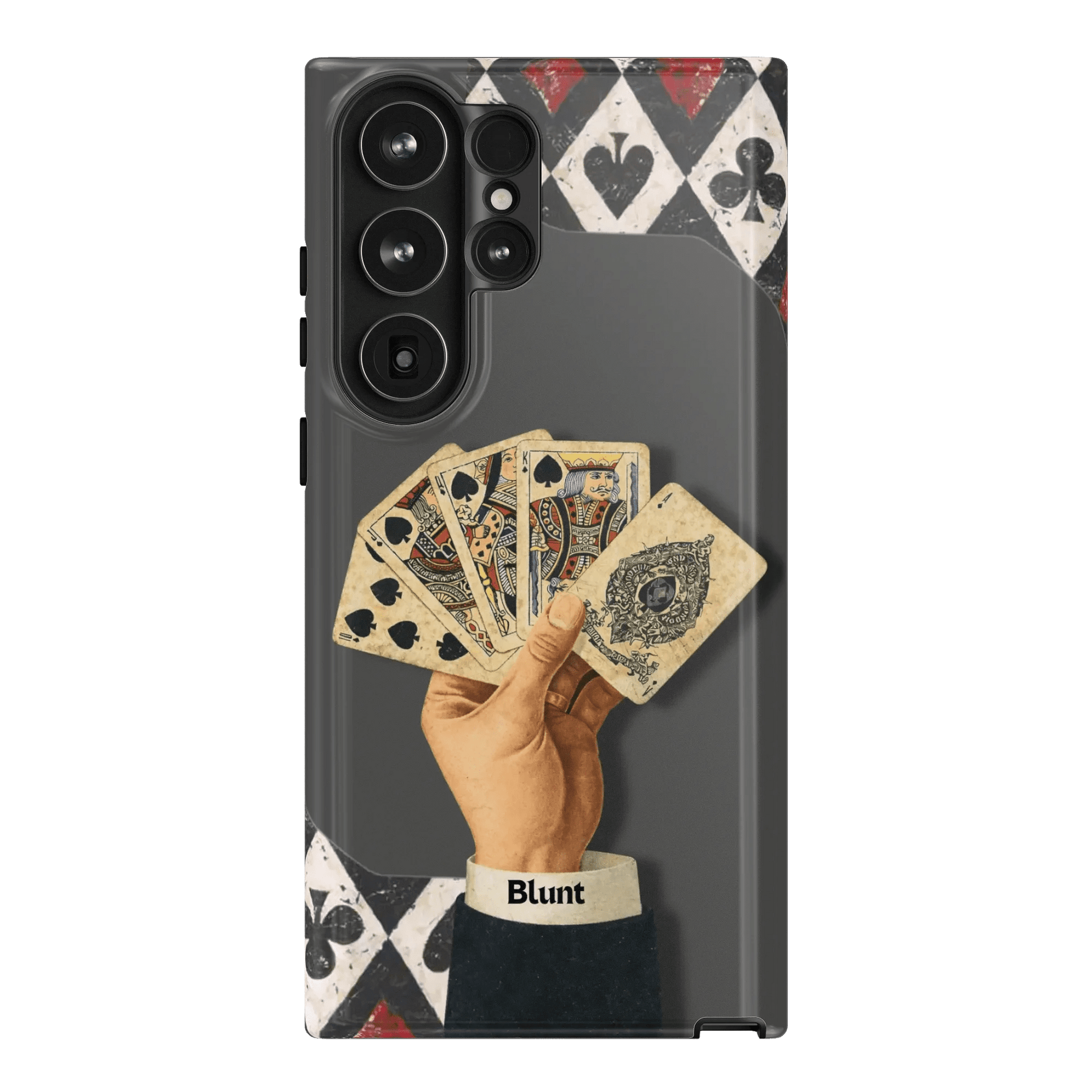 Draw Samsung Case - Blunt Cases