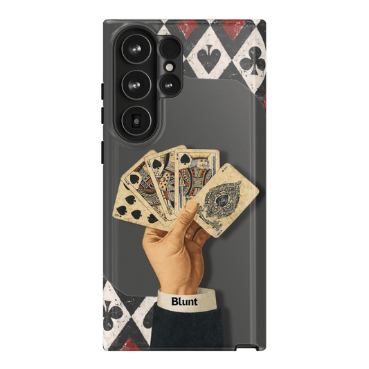 Draw Samsung Case - Blunt Cases