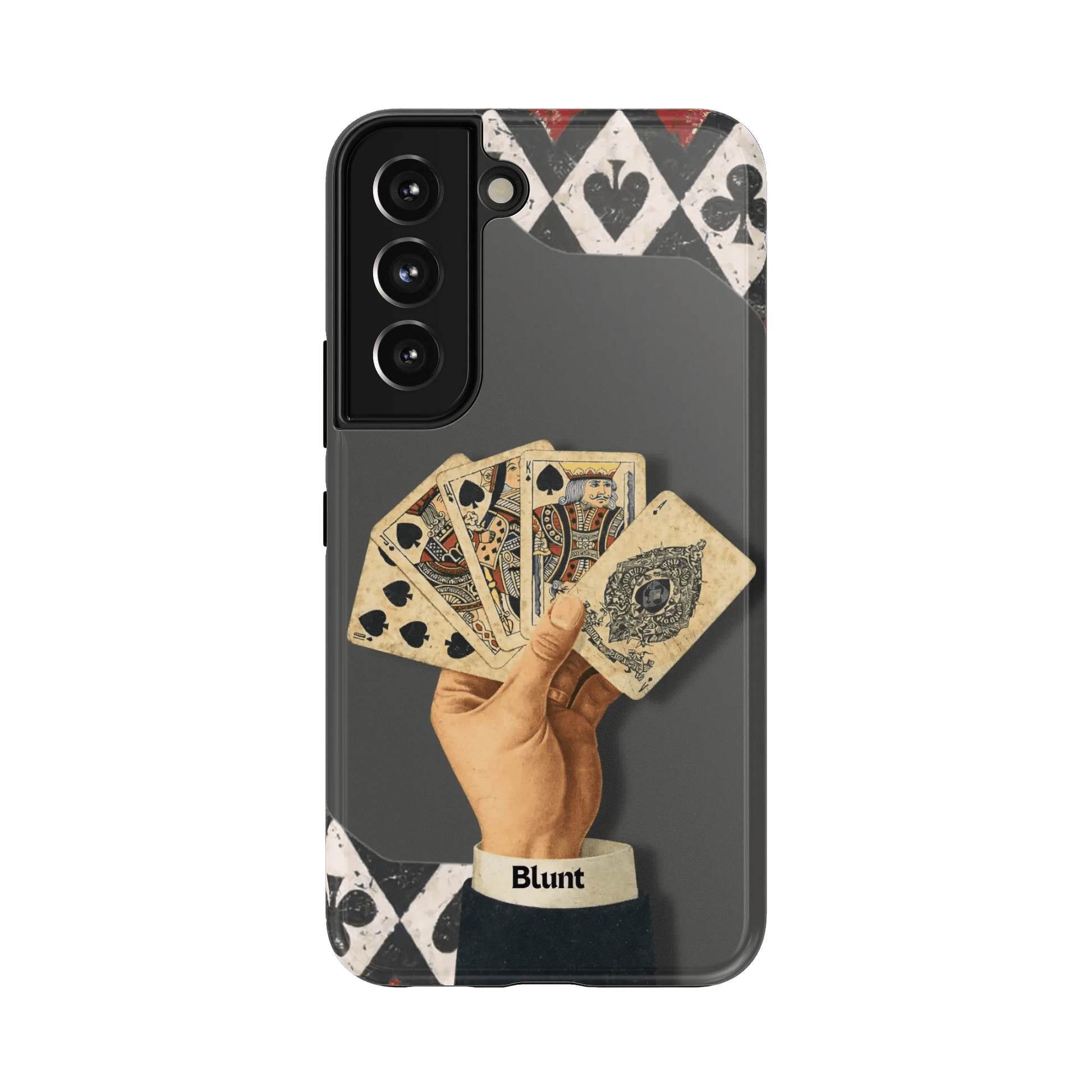Draw Samsung Case - Blunt Cases