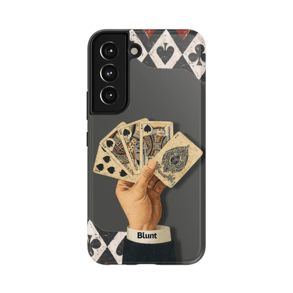 Draw Samsung Case - Blunt Cases