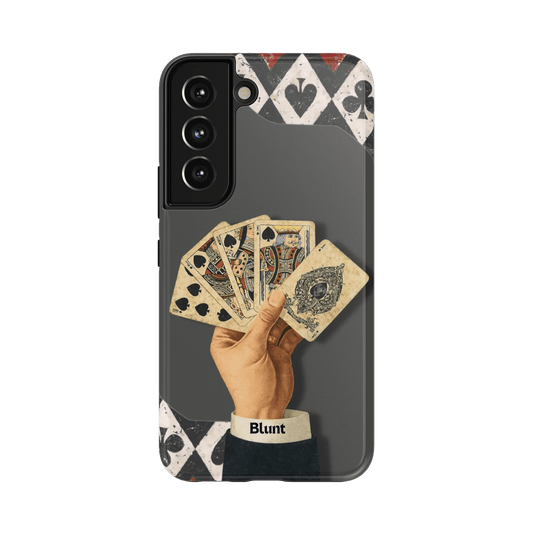 Draw Samsung Case - Blunt Cases