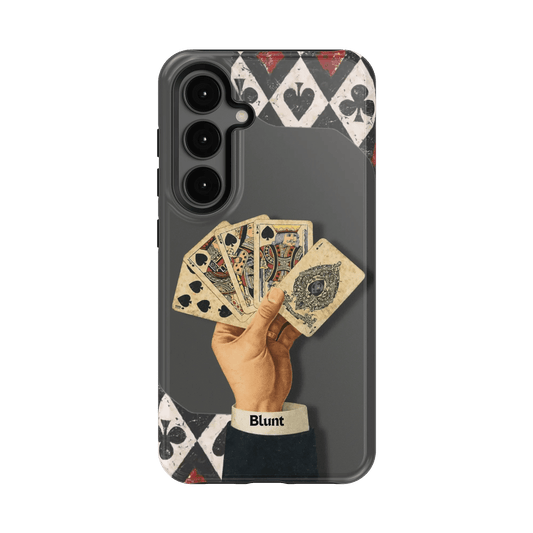 Draw Samsung Case - Blunt Cases