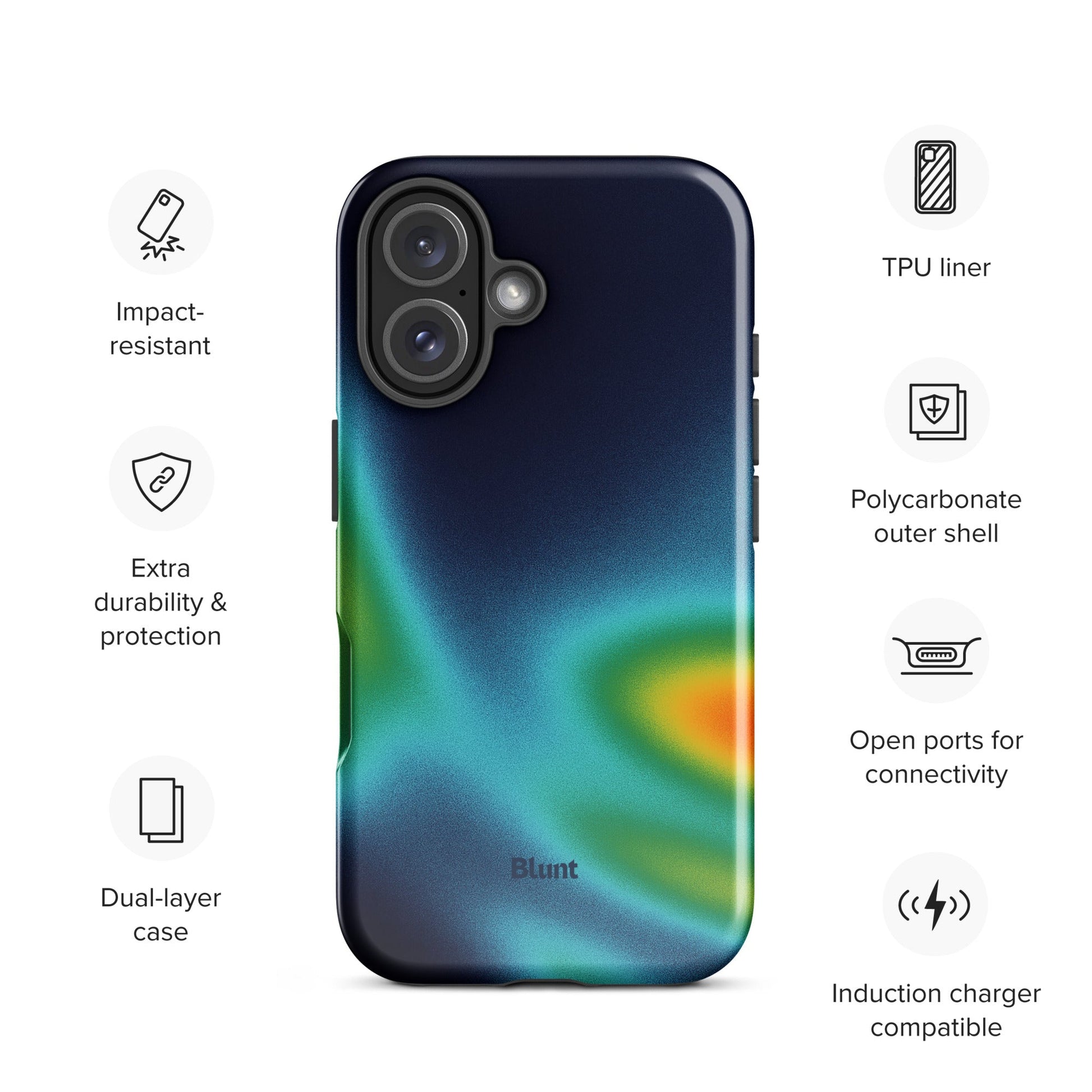 Drayn iPhone Case - Blunt Cases