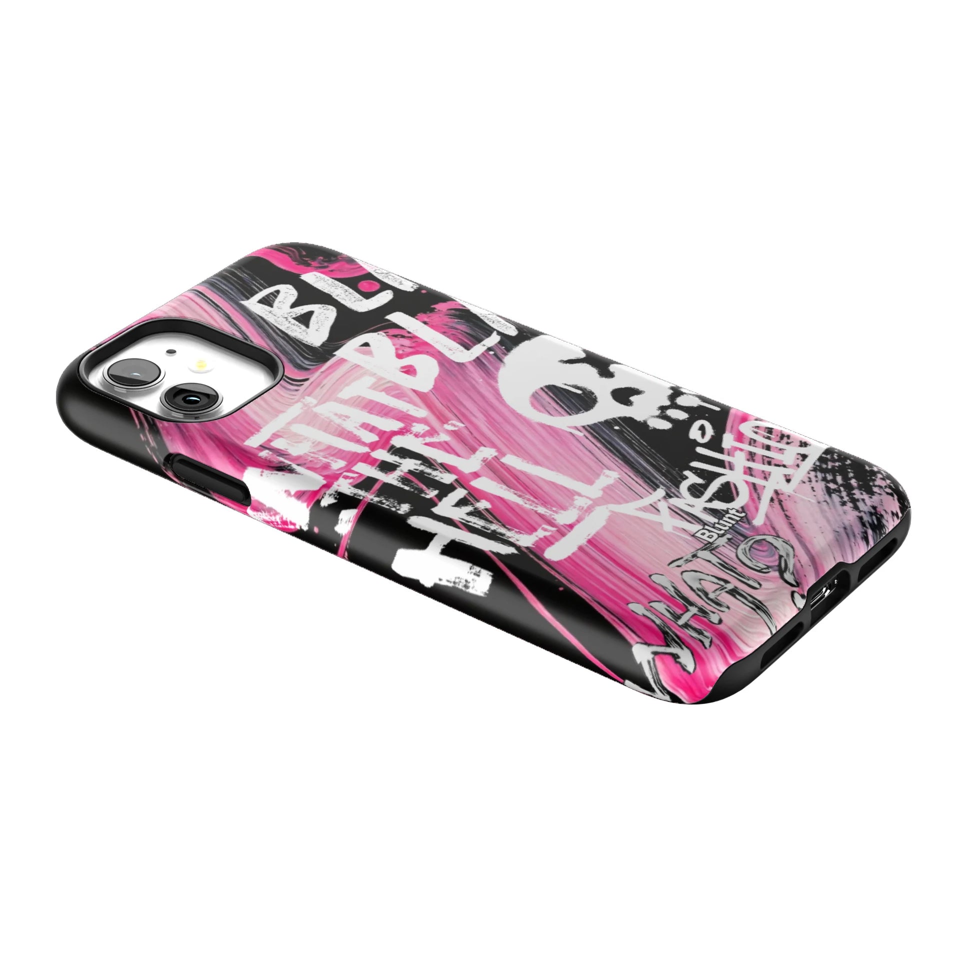 Punk-Wall-iphone-case-iPhone 11-2