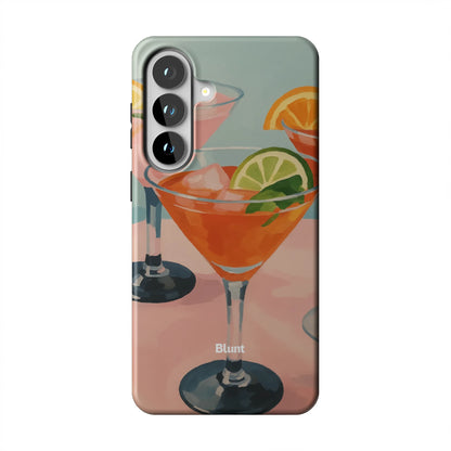 Cocktail Hour Samsung Case