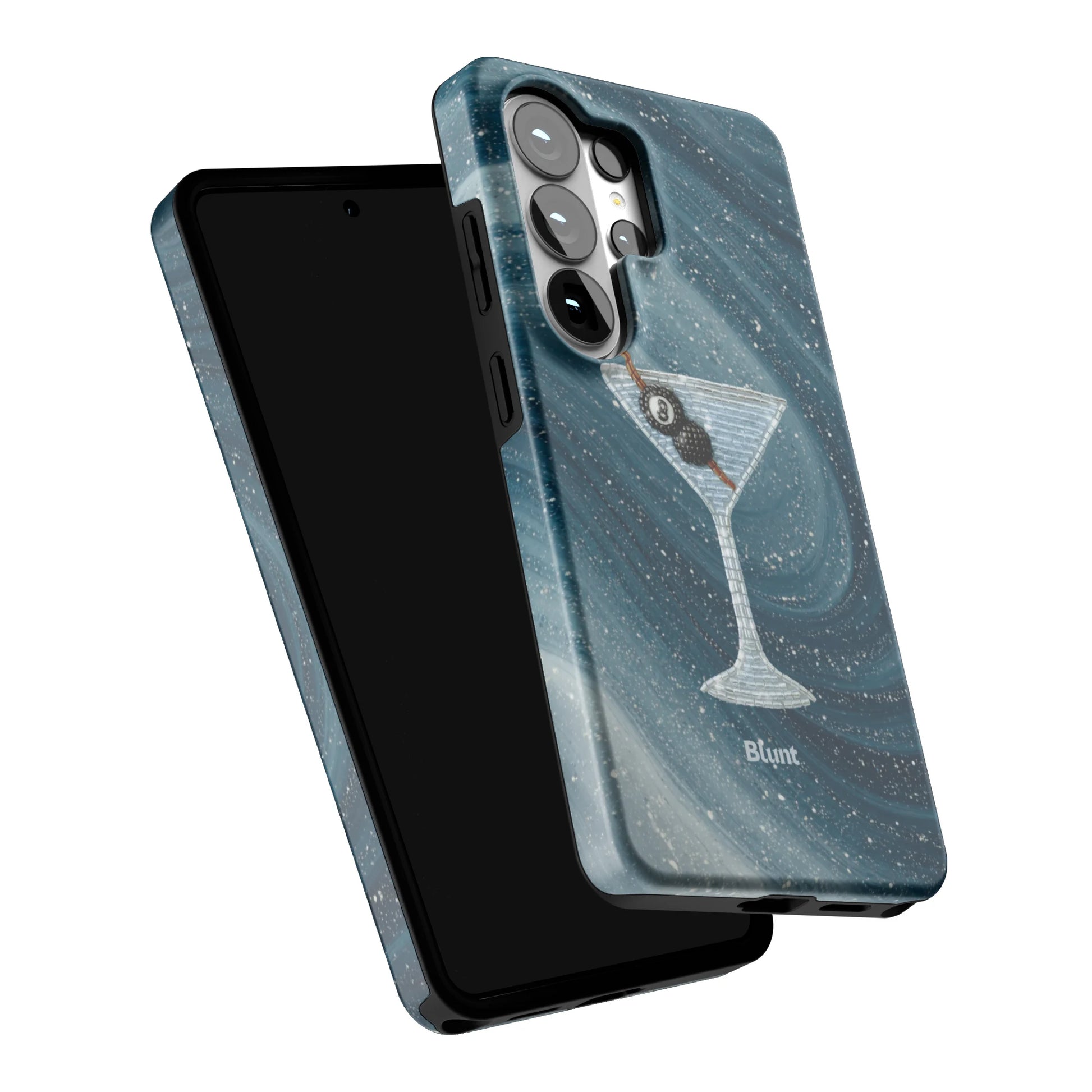 Blue-Happy-Hour-samsung-case-Galaxy S26 Ultra-5