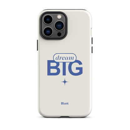 Dream Big iPhone Case - blunt cases