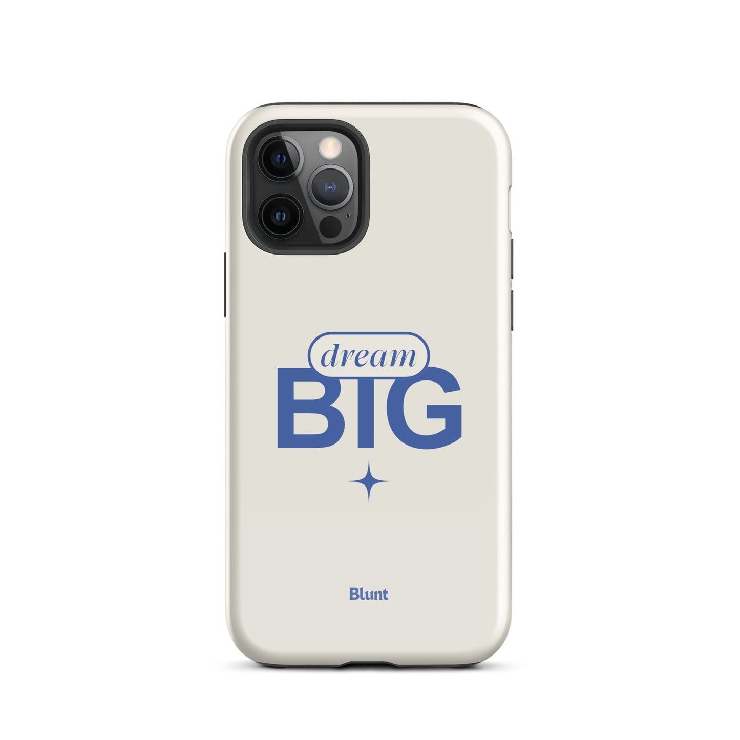 Dream Big iPhone Case - blunt cases