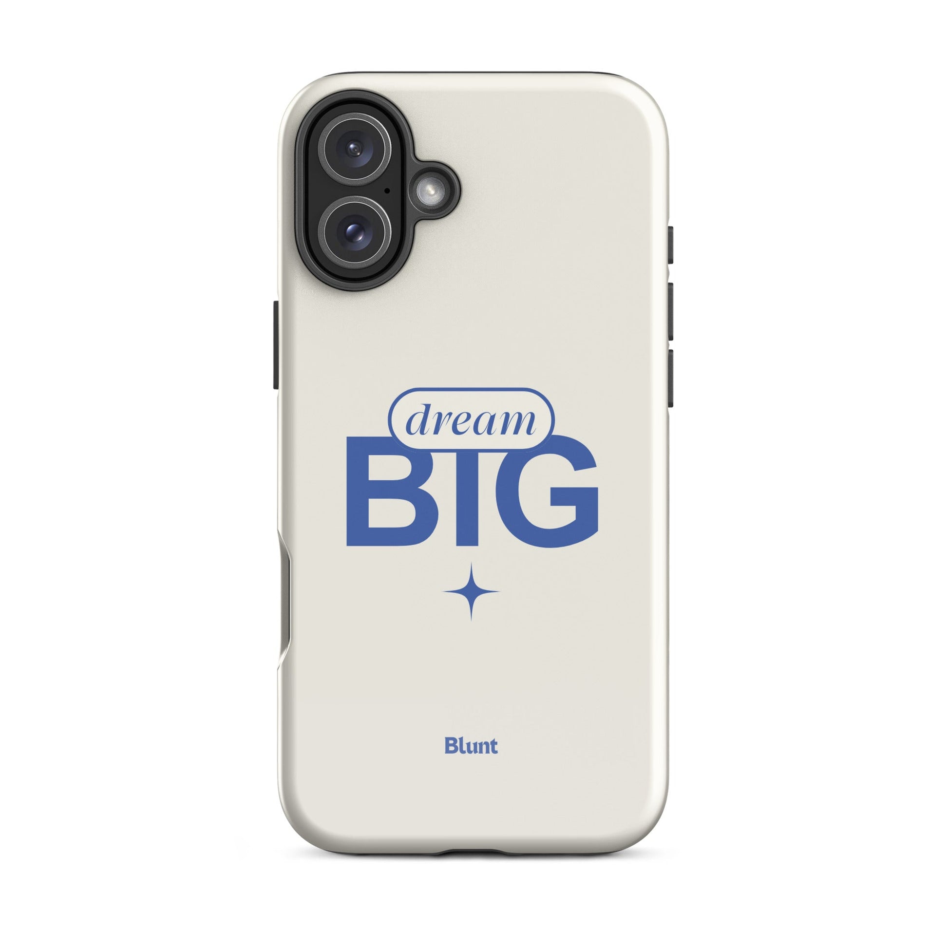 Dream Big iPhone Case - Blunt Cases