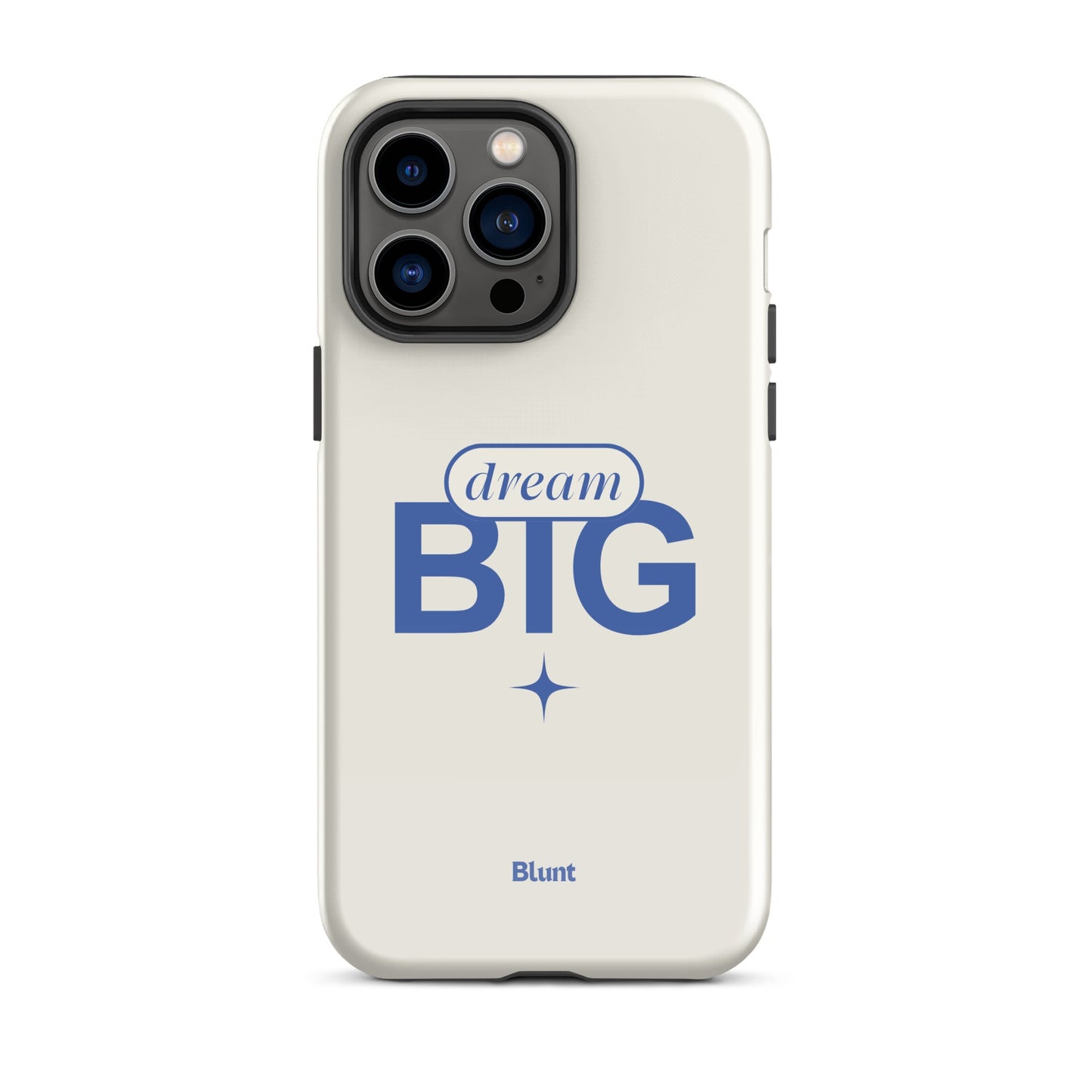 Dream Big iPhone Case - blunt cases