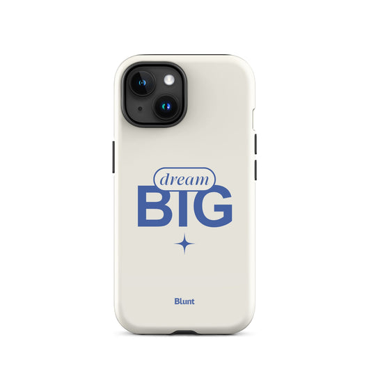 Dream Big iPhone Case - blunt cases